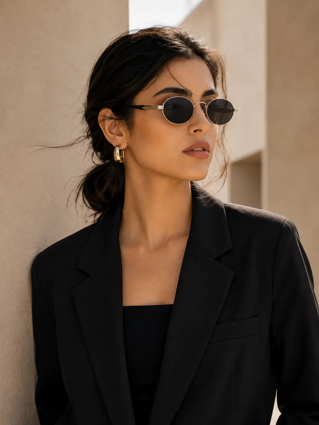 The Sterling Noir Sunglasses