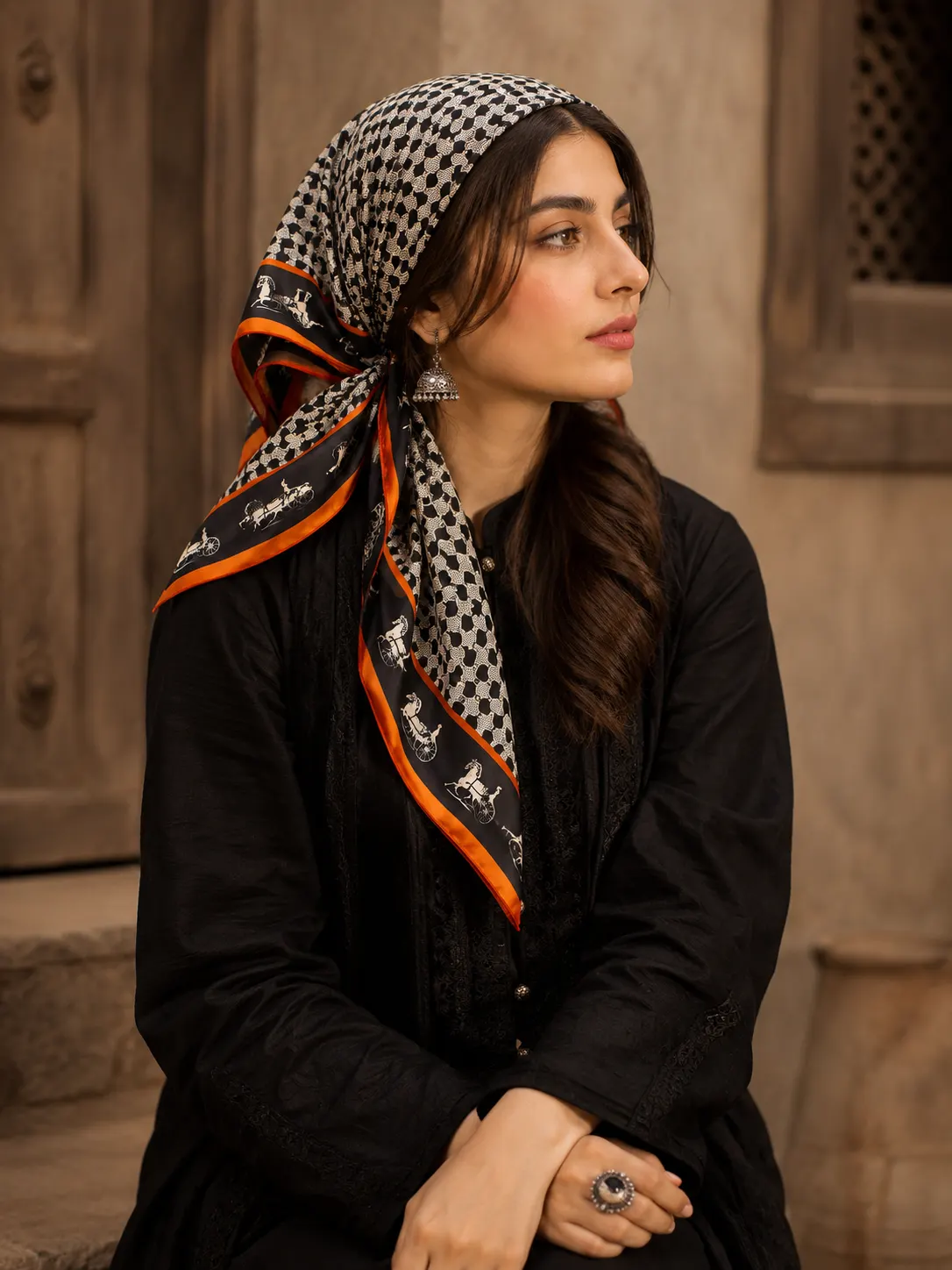 The Frontier Bandana
