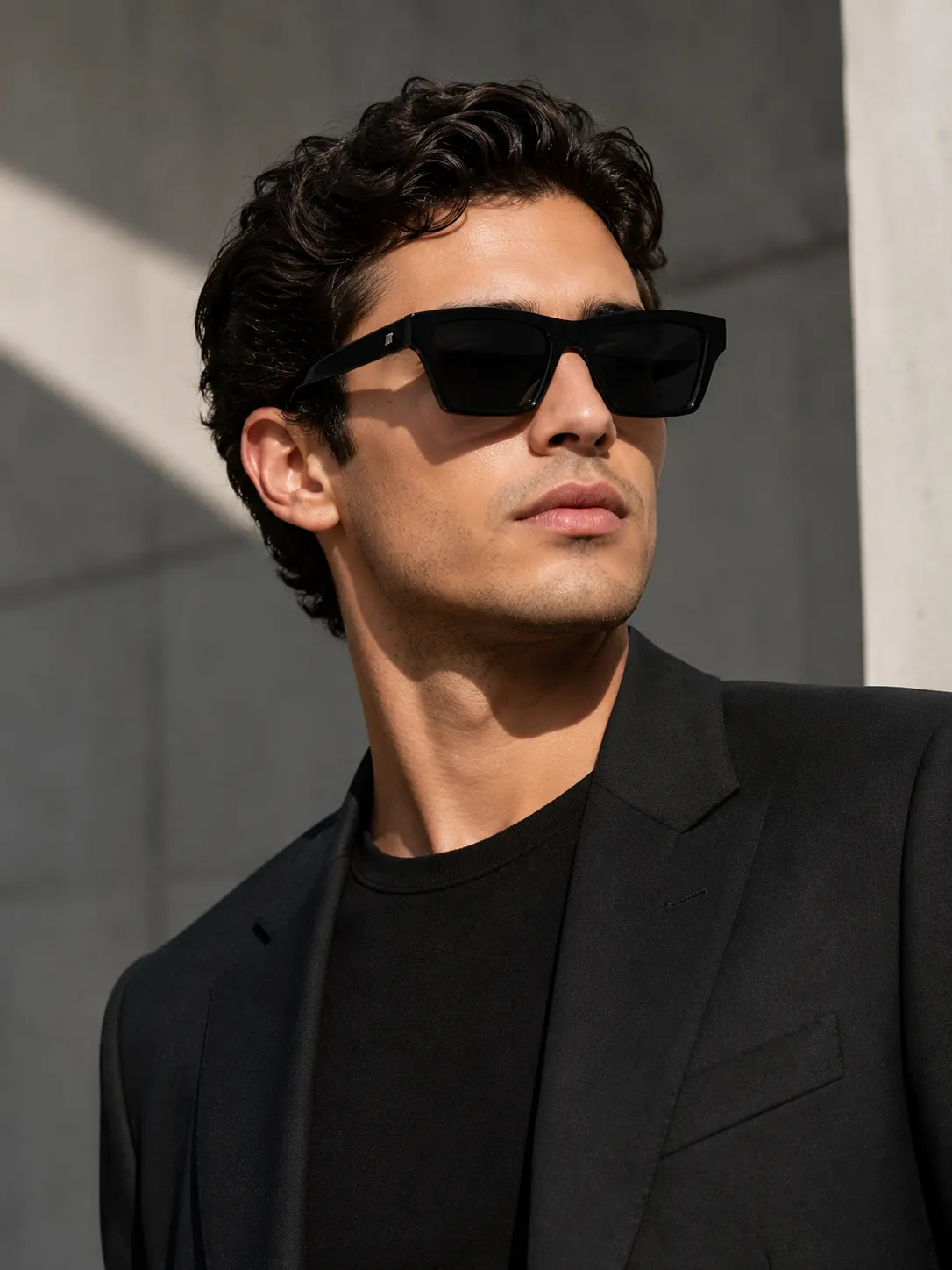 The Midnight Edge Sunglasses